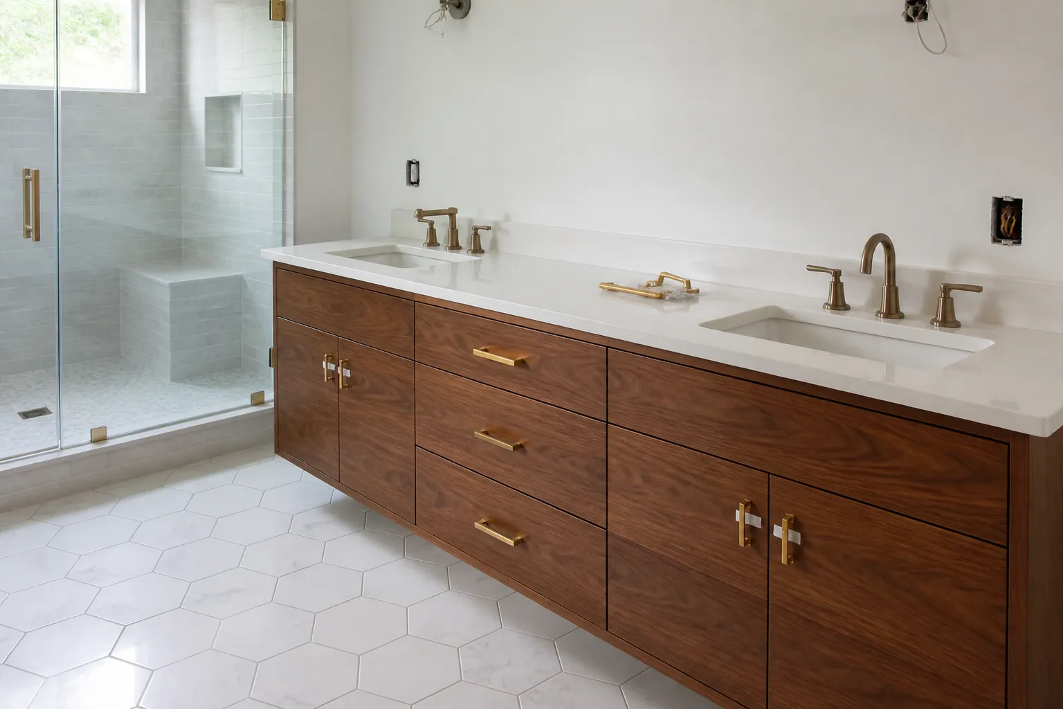 Bathroom Cabinets