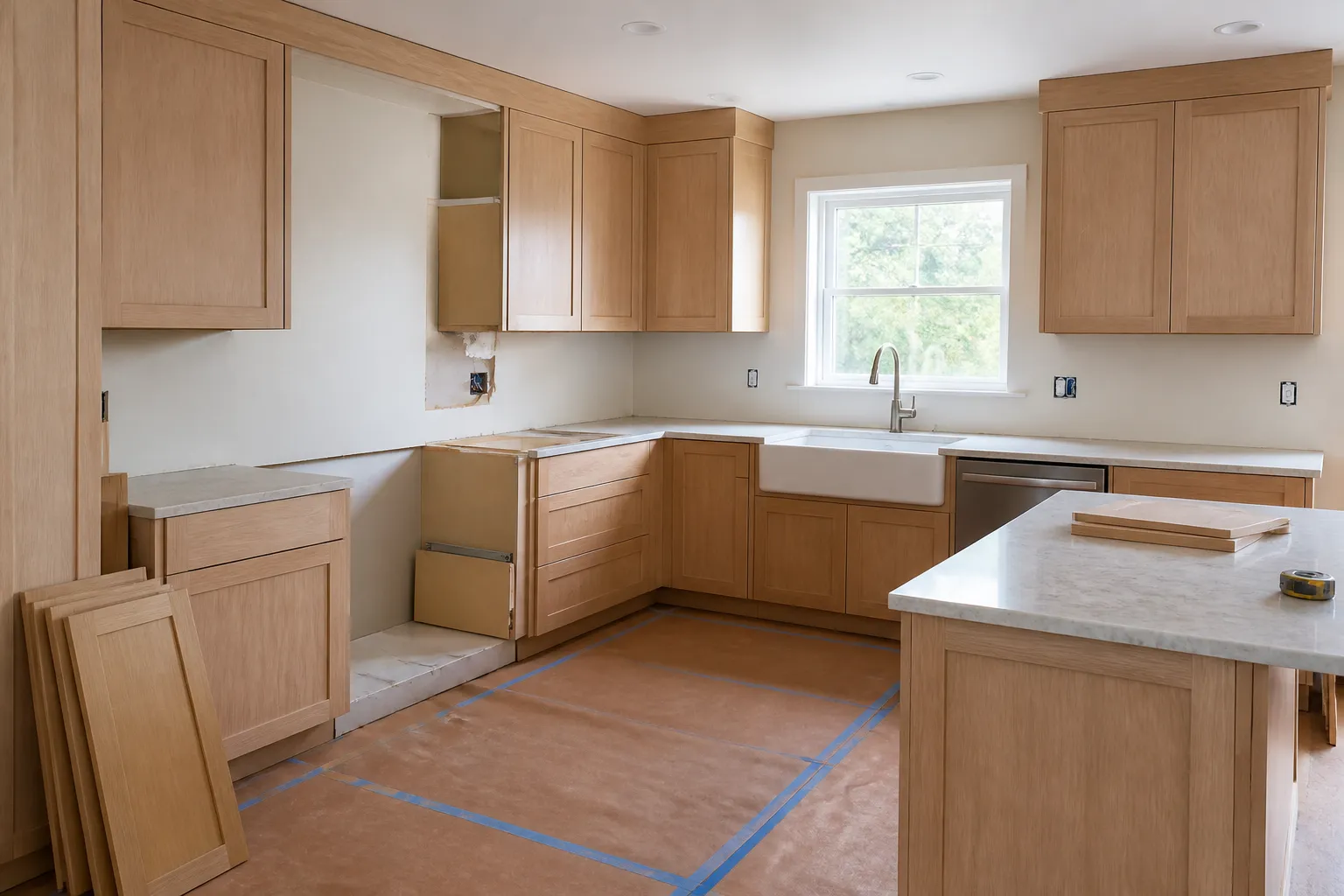 Cabinet Refacing