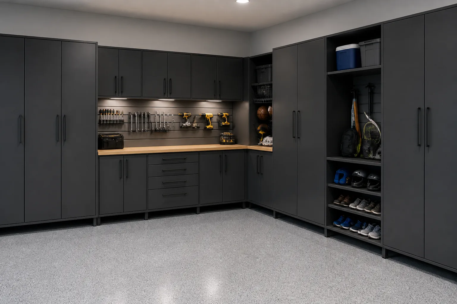 Garage Cabinets