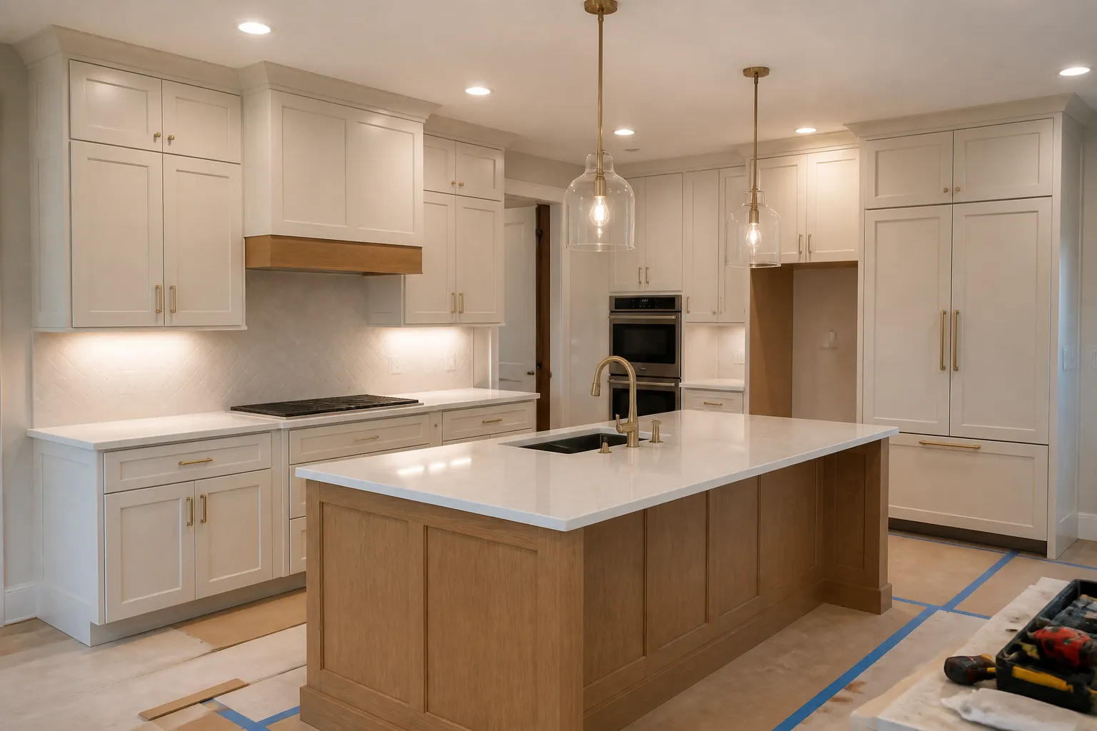 Kitchen Cabinets