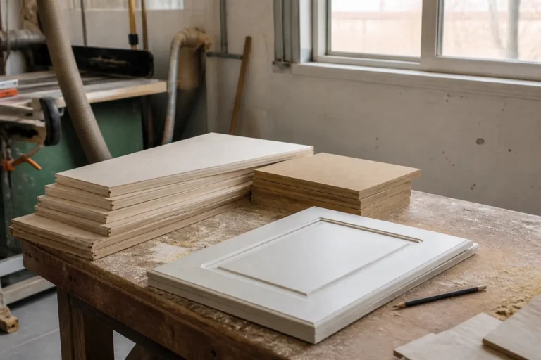 Best Cabinet Materials for Wisconsin Kitchens