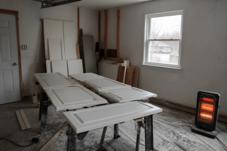 Cabinet Refinishing vs. Painting: What Works in a Wisconsin Home