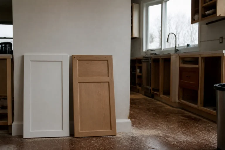 Custom vs. Stock Cabinets: What Madison Homeowners Should Know