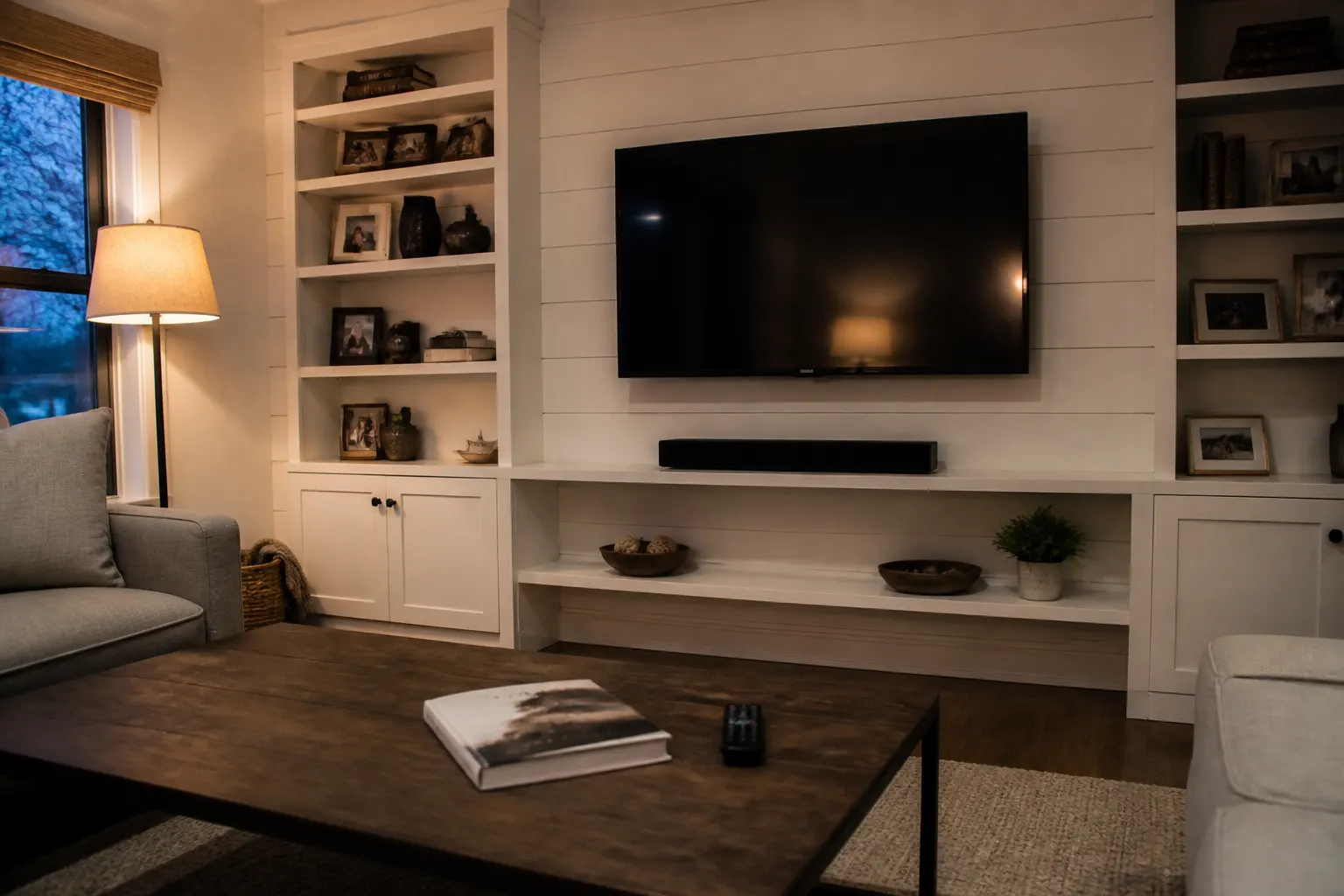 Entertainment Center Cabinets in Madison, WI