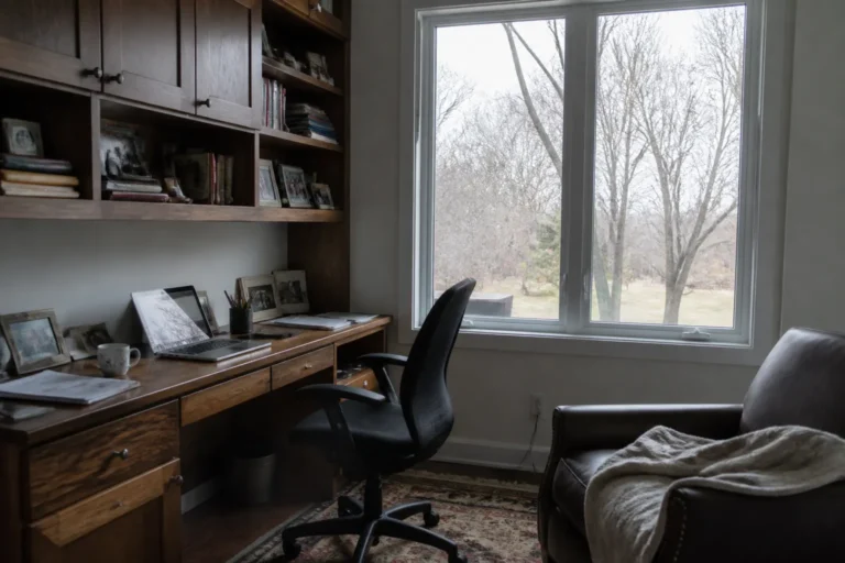 Home Office Cabinets
