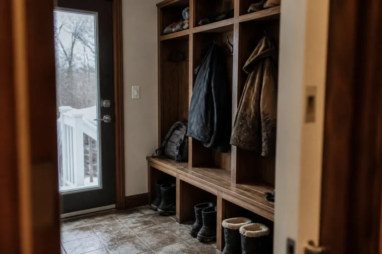 Mudroom Cabinets